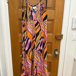 Maeve by Anthropologie jumpsuit